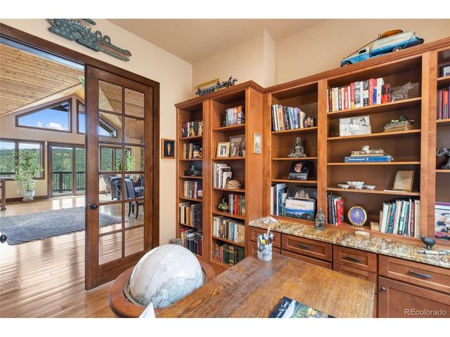 12810 Rampart Range Rd, Woodland Park, CO 80863