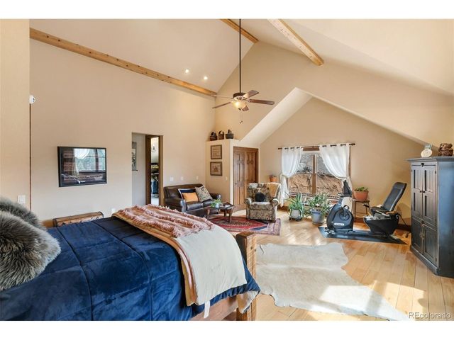 12810 Rampart Range Rd, Woodland Park, CO 80863