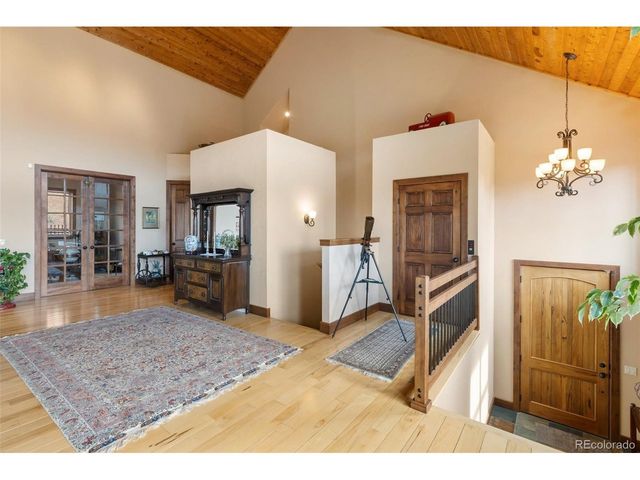 12810 Rampart Range Rd, Woodland Park, CO 80863