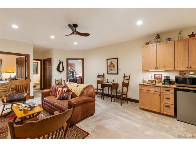12810 Rampart Range Rd, Woodland Park, CO 80863