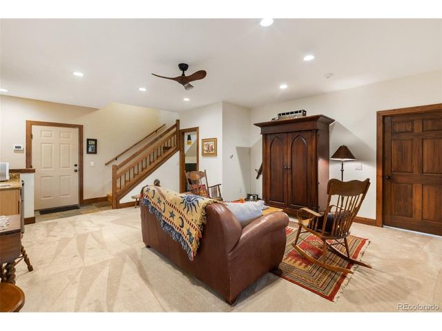 12810 Rampart Range Rd, Woodland Park, CO 80863