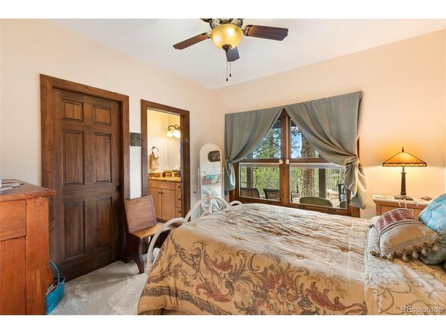 12810 Rampart Range Rd, Woodland Park, CO 80863