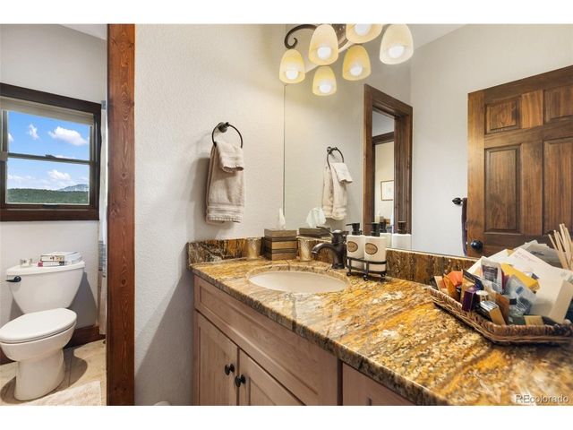 12810 Rampart Range Rd, Woodland Park, CO 80863