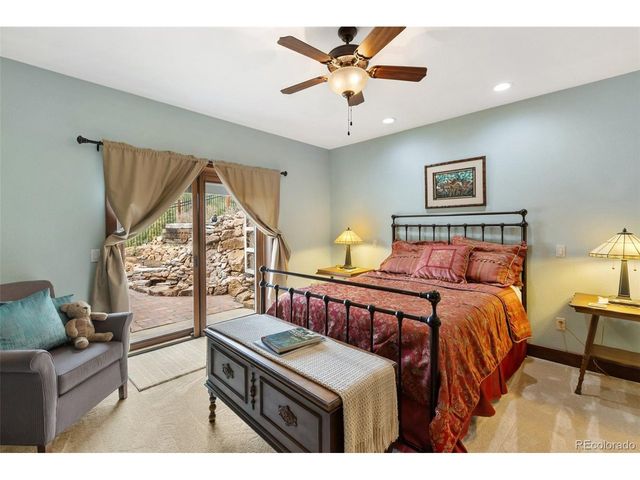 12810 Rampart Range Rd, Woodland Park, CO 80863