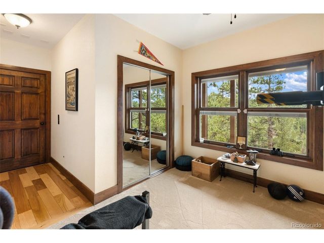 12810 Rampart Range Rd, Woodland Park, CO 80863