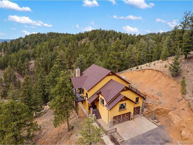 12810 Rampart Range Rd, Woodland Park, CO 80863
