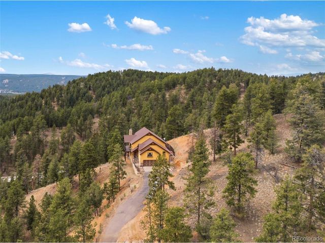 12810 Rampart Range Rd, Woodland Park, CO 80863