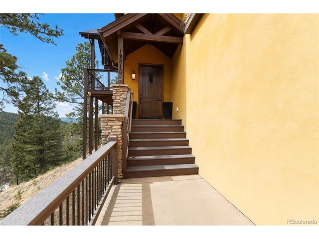 12810 Rampart Range Rd, Woodland Park, CO 80863
