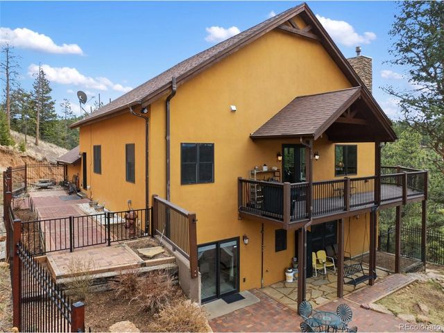 12810 Rampart Range Rd, Woodland Park, CO 80863