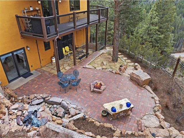 12810 Rampart Range Rd, Woodland Park, CO 80863