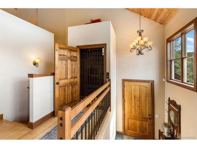 12810 Rampart Range Rd, Woodland Park, CO 80863
