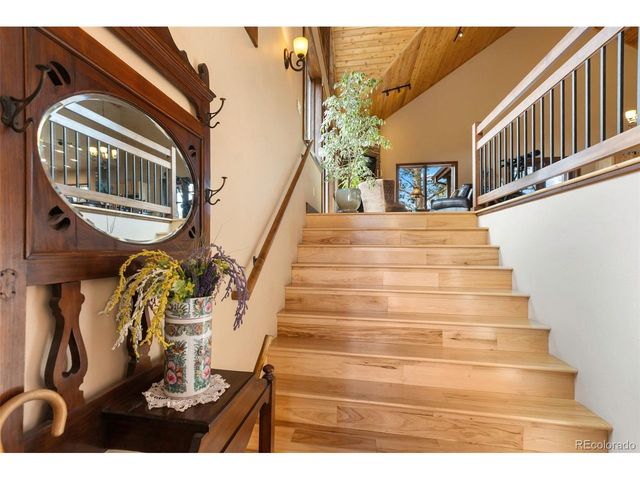 12810 Rampart Range Rd, Woodland Park, CO 80863