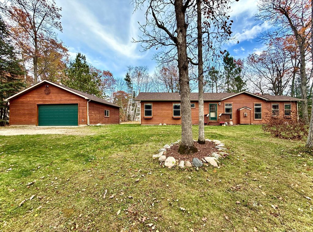 7995 Treefrog Drive NW, Walker, MN 56484