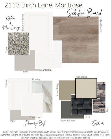 2113 Birch Lane, Montrose, MN 55363