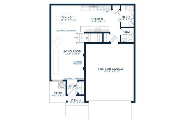 2113 Birch Lane, Montrose, MN 55363