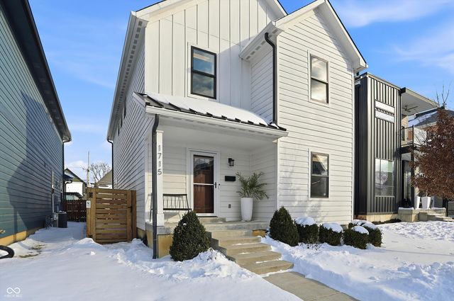 1715 Carrollton Avenue, Indianapolis, IN 46202