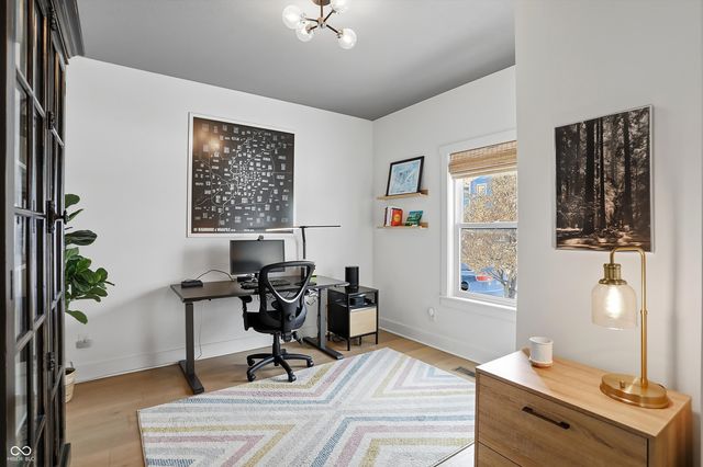 1715 Carrollton Avenue, Indianapolis, IN 46202