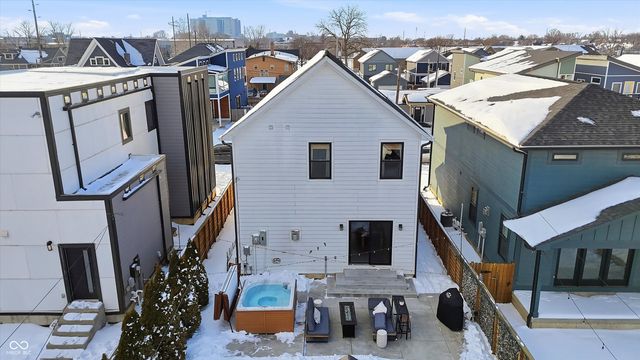 1715 Carrollton Avenue, Indianapolis, IN 46202