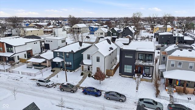 1715 Carrollton Avenue, Indianapolis, IN 46202