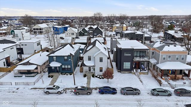 1715 Carrollton Avenue, Indianapolis, IN 46202