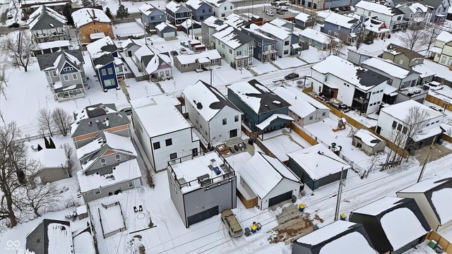 1715 Carrollton Avenue, Indianapolis, IN 46202