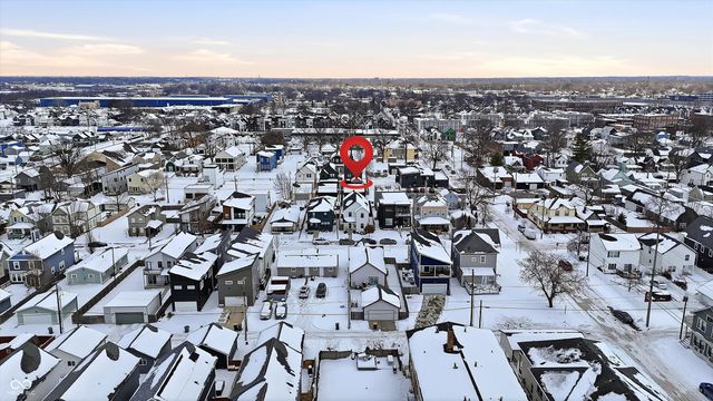 1715 Carrollton Avenue, Indianapolis, IN 46202