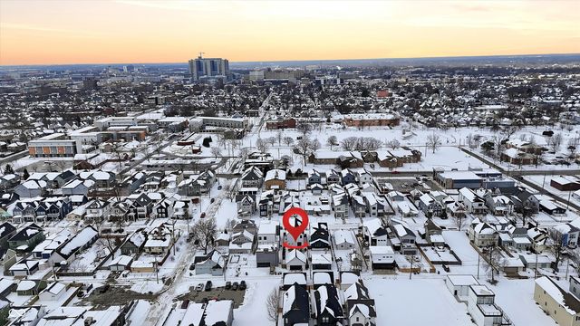 1715 Carrollton Avenue, Indianapolis, IN 46202