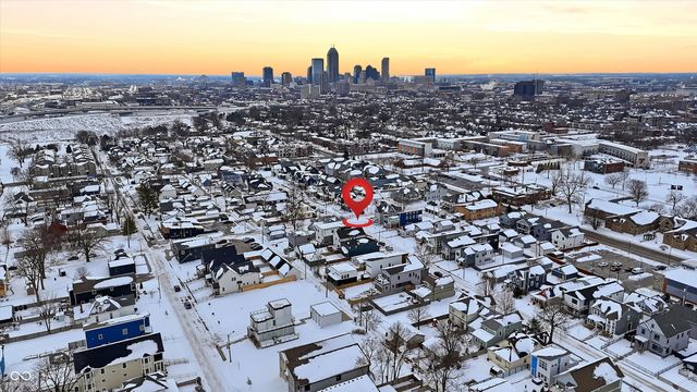 1715 Carrollton Avenue, Indianapolis, IN 46202