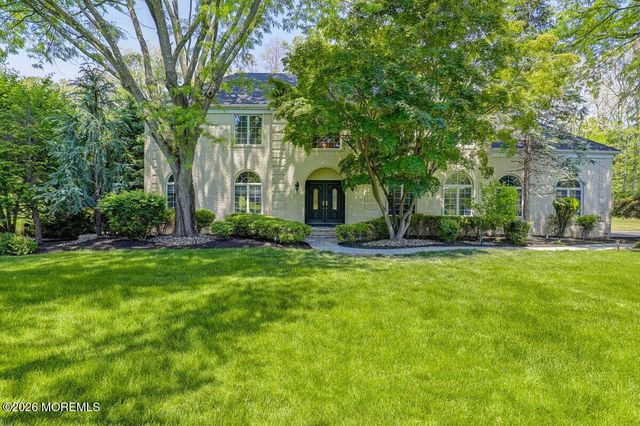 5 Ridge Hill Way, Holmdel, NJ 07733
