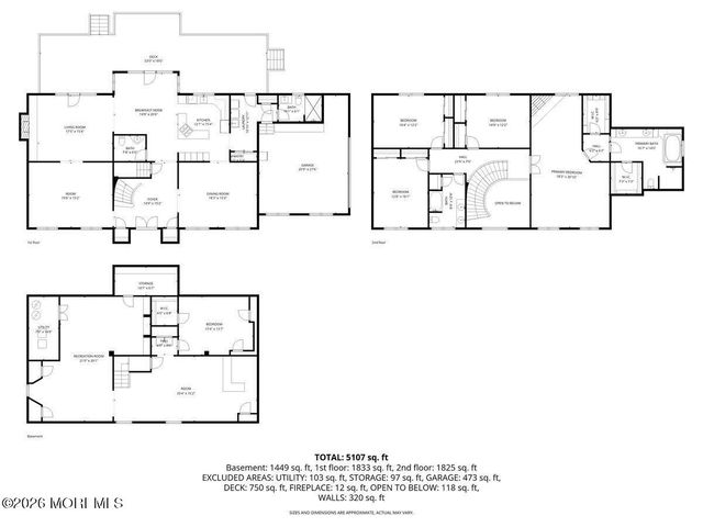5 Ridge Hill Way, Holmdel, NJ 07733