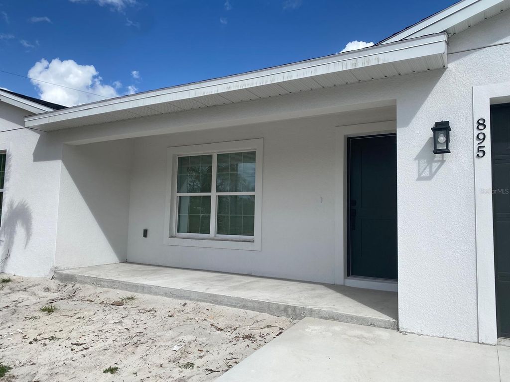 Image 2 of property listing at 895 S CEDAR AVENUE, Orange City, FL 32763