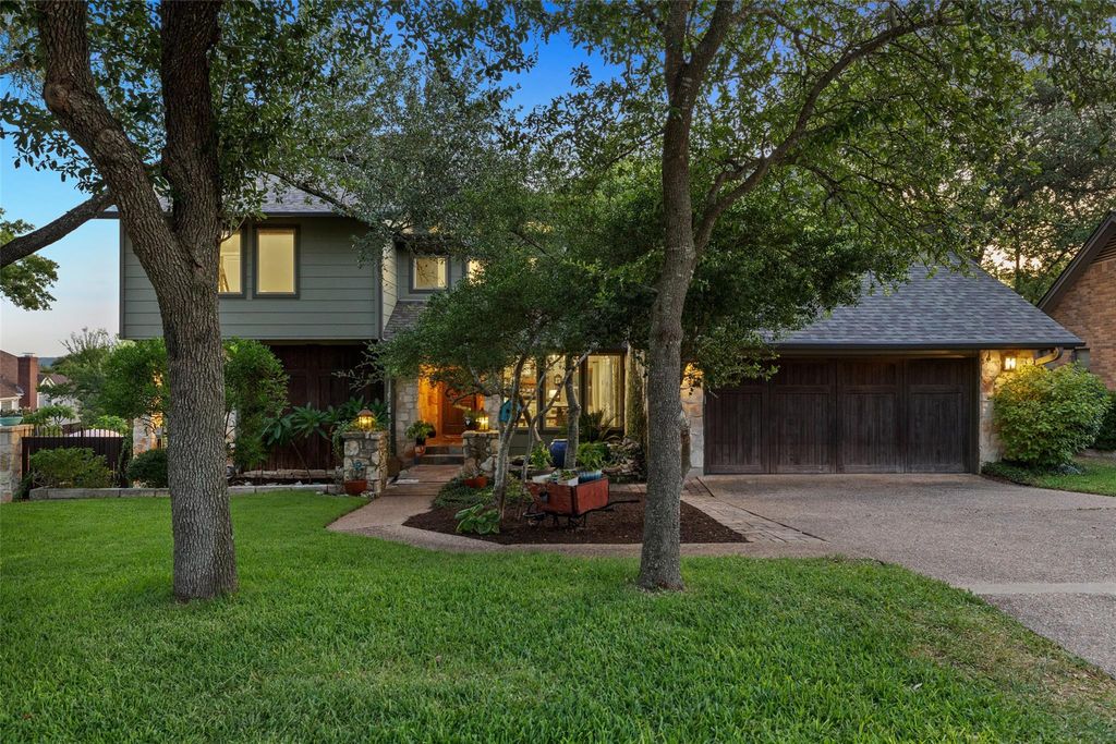 10810 Wintergreen HL, Austin, TX 78750