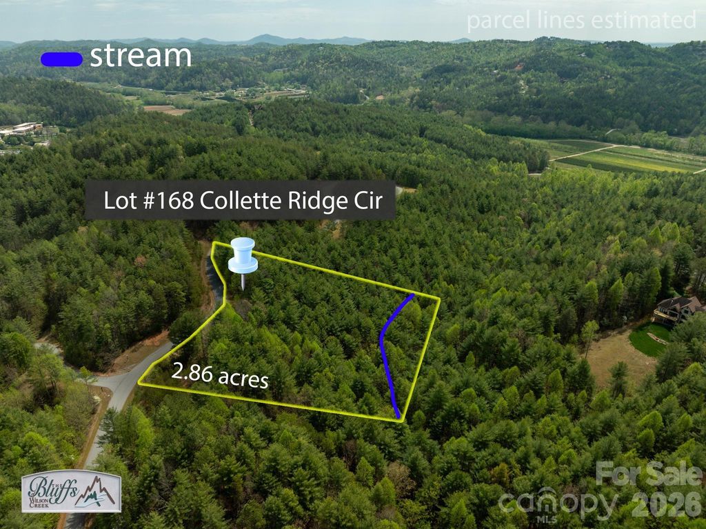 000 Collette Ridge Circle 168, Collettsville, NC 28611