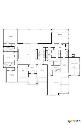 6756 Kings Mill Drive, Salado, TX 76571