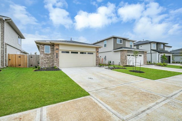 12511 Walmgate Court, Houston, TX 77047