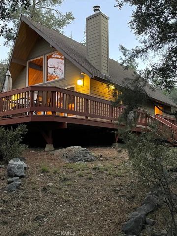 2328 Rhine Ct., Pine Mountain Club, CA 93222