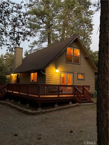 2328 Rhine Ct., Pine Mountain Club, CA 93222