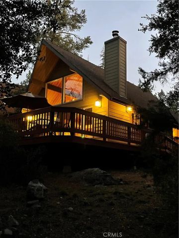 2328 Rhine Ct., Pine Mountain Club, CA 93222