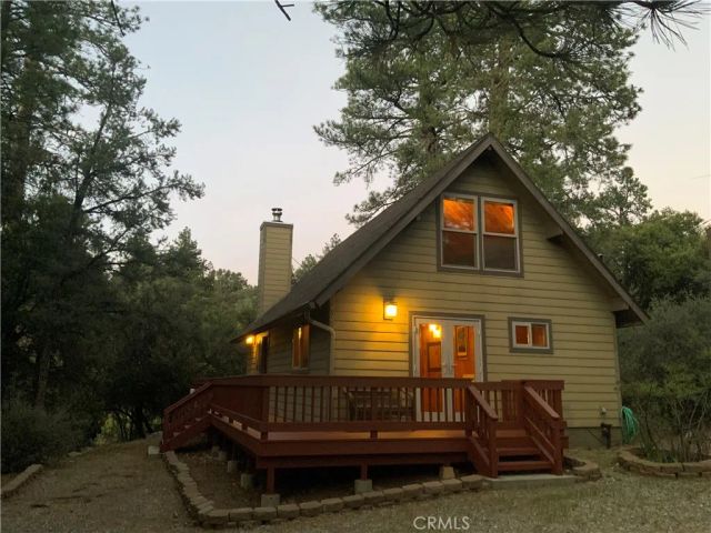 2328 Rhine Ct., Pine Mountain Club, CA 93222