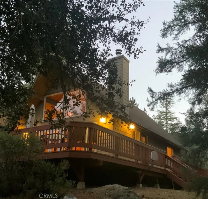 2328 Rhine Ct., Pine Mountain Club, CA 93222