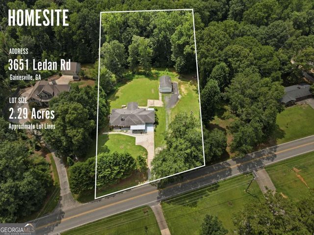 3651 Ledan Road, Gainesville, GA 30506