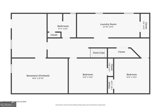 3651 Ledan Road, Gainesville, GA 30506