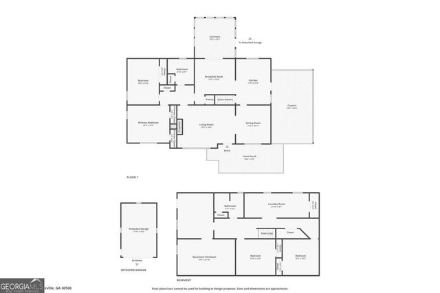 3651 Ledan Road, Gainesville, GA 30506