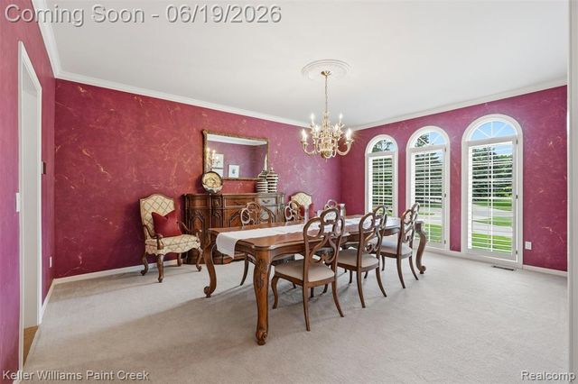 2784 Murfield Court, Rochester, MI 48306