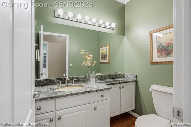 2784 Murfield Court, Rochester, MI 48306
