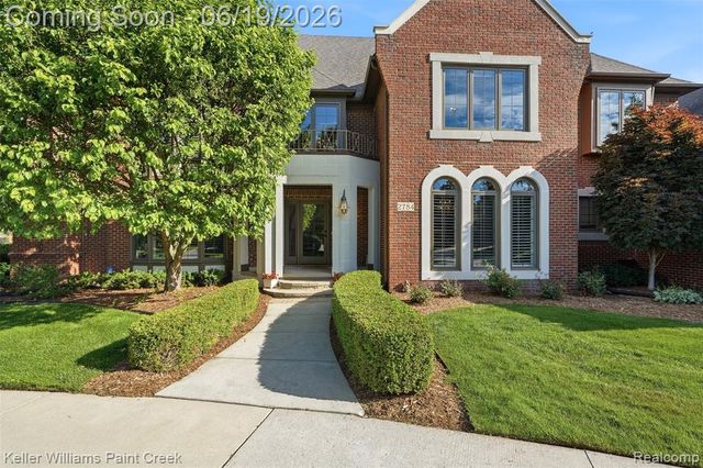 2784 Murfield Court, Rochester, MI 48306