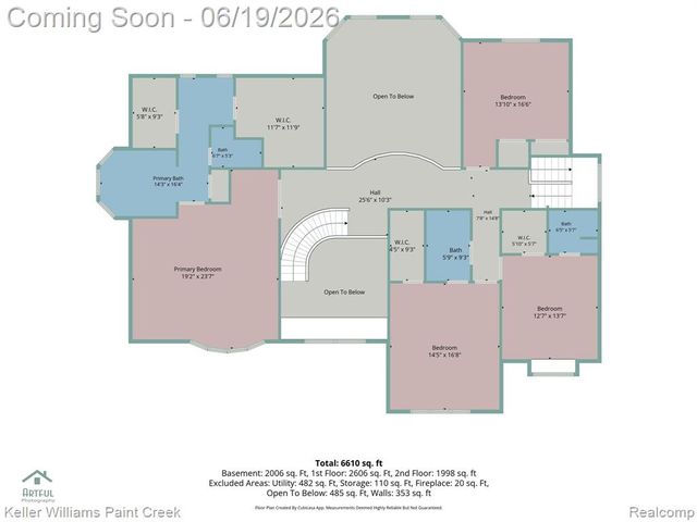 2784 Murfield Court, Rochester, MI 48306