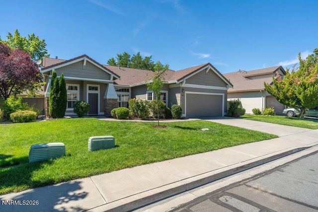 9515 Comanche Moon Drive, Reno, NV 89521