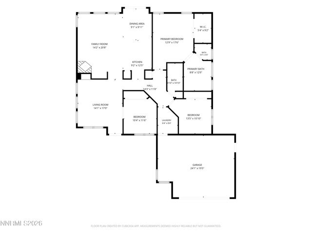 9515 Comanche Moon Drive, Reno, NV 89521