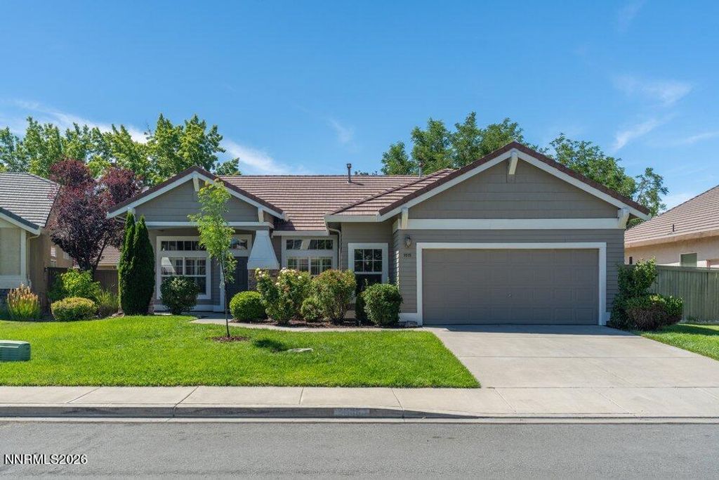 9515 Comanche Moon Drive, Reno, NV 89521
